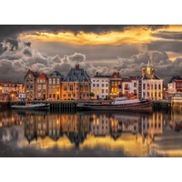 Clementoni Dutch Dreamworld Jigsaw Puzzle 1000 Pieces