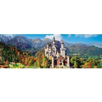 Clementoni Neuschwanstein Jigsaw Puzzle 1000 Pieces