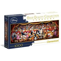 Clementoni Disney Classic Orchestra Panorama JIGSAW PUZZLE 1000 PIECES