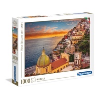 Clementoni Positano Jigsaw 1000 Pieces