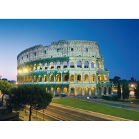 Clementoni Roma - Collosseo Jigsaw Puzzle 1000 Pieces