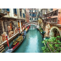Clementoni Venice Canal Jigsaw 1000 Pieces