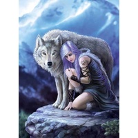 Clementoni Anne Stokes Protector Jigsaw 1000 Pieces