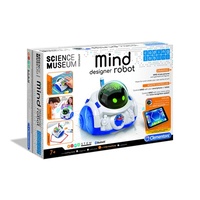 Coding Lab Mind Designer Robot
