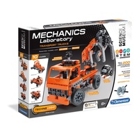 Mechanics Laboratory Transport Trucks