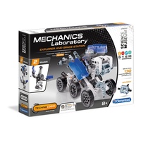 Mechanics Laboratory Explorer + Space Station