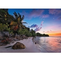 Clementoni Tropical Idyll Jigsaw Puzzle 1000 pieces