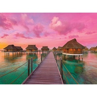 Clementoni Colorful Paradise Jigsaw Puzzle 500 Pieces