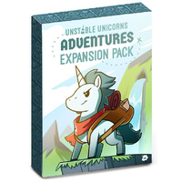 Unstable Unicorns Adventures Expansion Pack