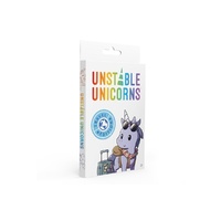 Unstable Unicorns Travel Edition