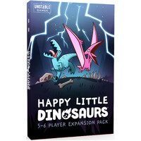 Happy Little Dinosaurs 5-6 Player Expansion