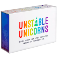 Unstable Unicorns Card Game