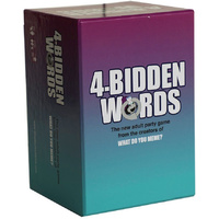 4-Bidden Words