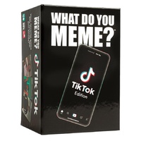 What Do You Meme? TikTok Edition