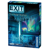 Exit the Game the Polar Station