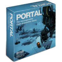 Portal: The Uncooperative Cake Acquisition Game