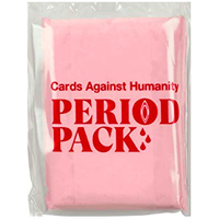 Cards Against Humanity Period Pack