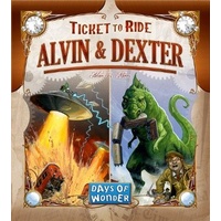 Ticket to Ride: Alvin & Dexter