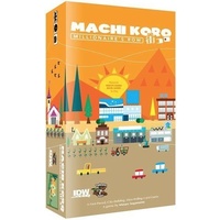 Machi Koro: Millionaire's Row Expansion