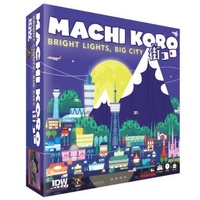 Machi Koro: Bright Lights, Big City