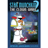 Star Munchkin 2: The Clown Wars