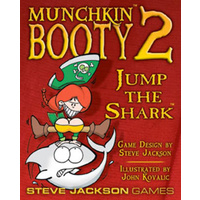 Munchkin Booty 2: Jump The Shark