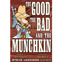 The Good, The Bad And The Munchkin