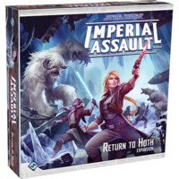 Star Wars: Imperial Assault - Return to Hoth Expansion