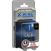 Star Wars: X-Wing - T-70 X-Wing