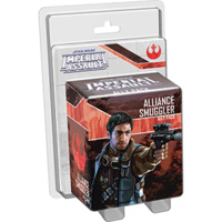 Star Wars: Imperial Assault ÔÇô Alliance Smuggler Ally Pack