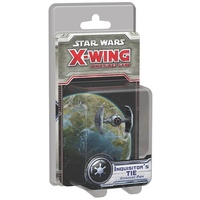 Star Wars: X-Wing - Inquisitor's TIE