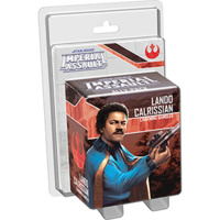 Star Wars: Imperial Assault ÔÇô Lando Calrissian Ally Pack