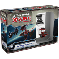 Star Wars: X-Wing - Imperial Veterans
