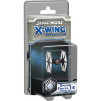 Star Wars: X-Wing - Special Forces TIE