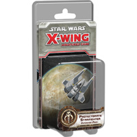 Star Wars: X-Wing - Protectorate Starfighter