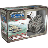 Star Wars: X-Wing - Heroes of the Resistance