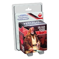 Star Wars Imperial Assault Obi-Wan Kenobi Ally Pack