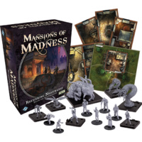 Mansions of Madness (Second Edition) - Recurring Nightmares Figure and Tile Collection
