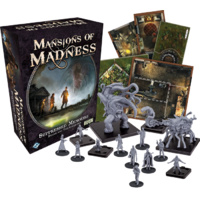 Mansions of Madness (Second Edition) - Suppressed Memories Figure and Tile Collection
