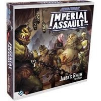 Star Wars: Imperial Assault - Jabba's Realm