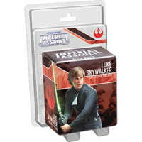 Star Wars: Imperial Assault ÔÇô Luke Skywalker Jedi Knight Ally Pack