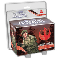 Star Wars: Imperial Assault ÔÇô Alliance Rangers Ally Pack