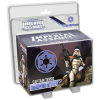 Star Wars: Imperial Assault ÔÇô Captain Terro Villain Pack