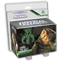 Star Wars: Imperial Assault ÔÇô Jabba the Hutt Villain Pack