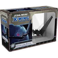 Star Wars: X-Wing - Upsilon-class Shuttle
