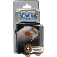Star Wars: X-Wing - Quadjumper