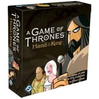A Game of Thrones Hand of the King