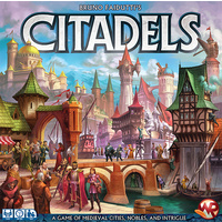 Citadels Deluxe Edition