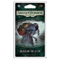 Arkham Horror: The Card Game - Blood on the Altar