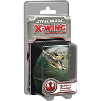 Star Wars: X-Wing - Auzituck Gunship